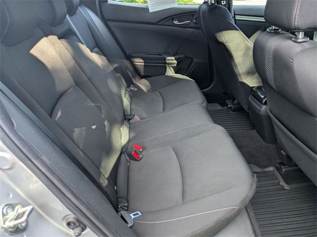 2021 Honda Civic EX photo 25