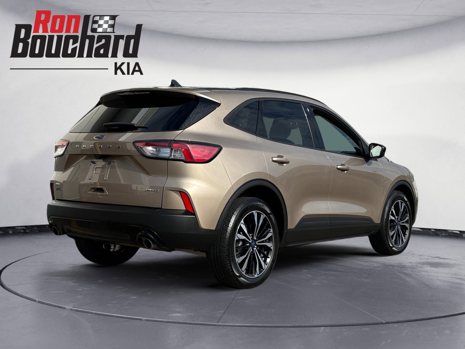 2021 Ford Escape SE photo 2