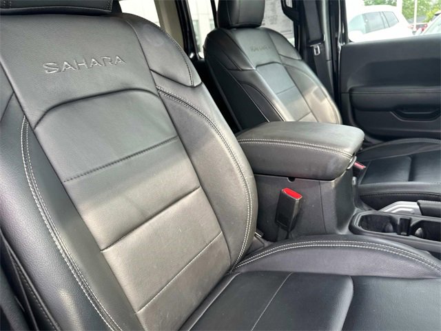 2022 Jeep Wrangler Unlimited Sahara 4xe photo 52