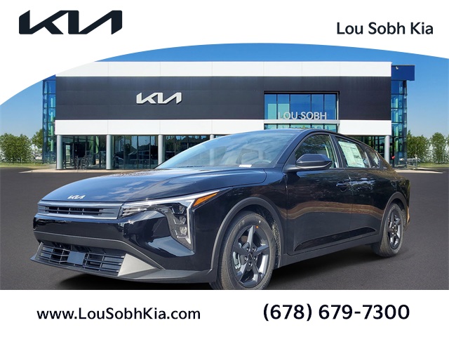2025 Kia K4 LXS's photo