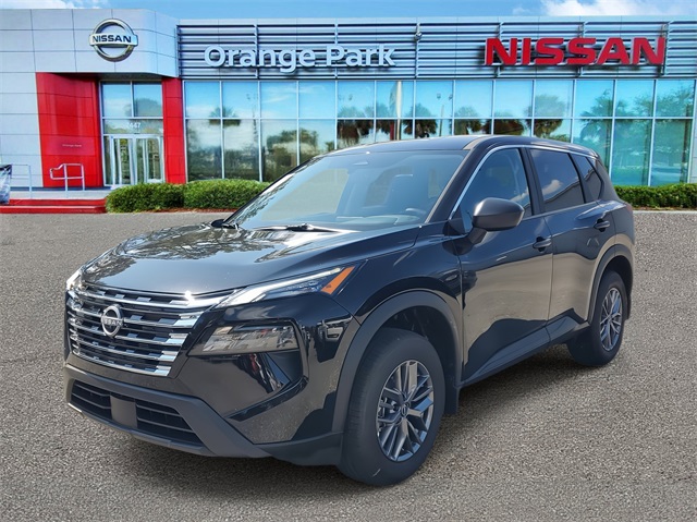 2026 Nissan Rogue S photo 4