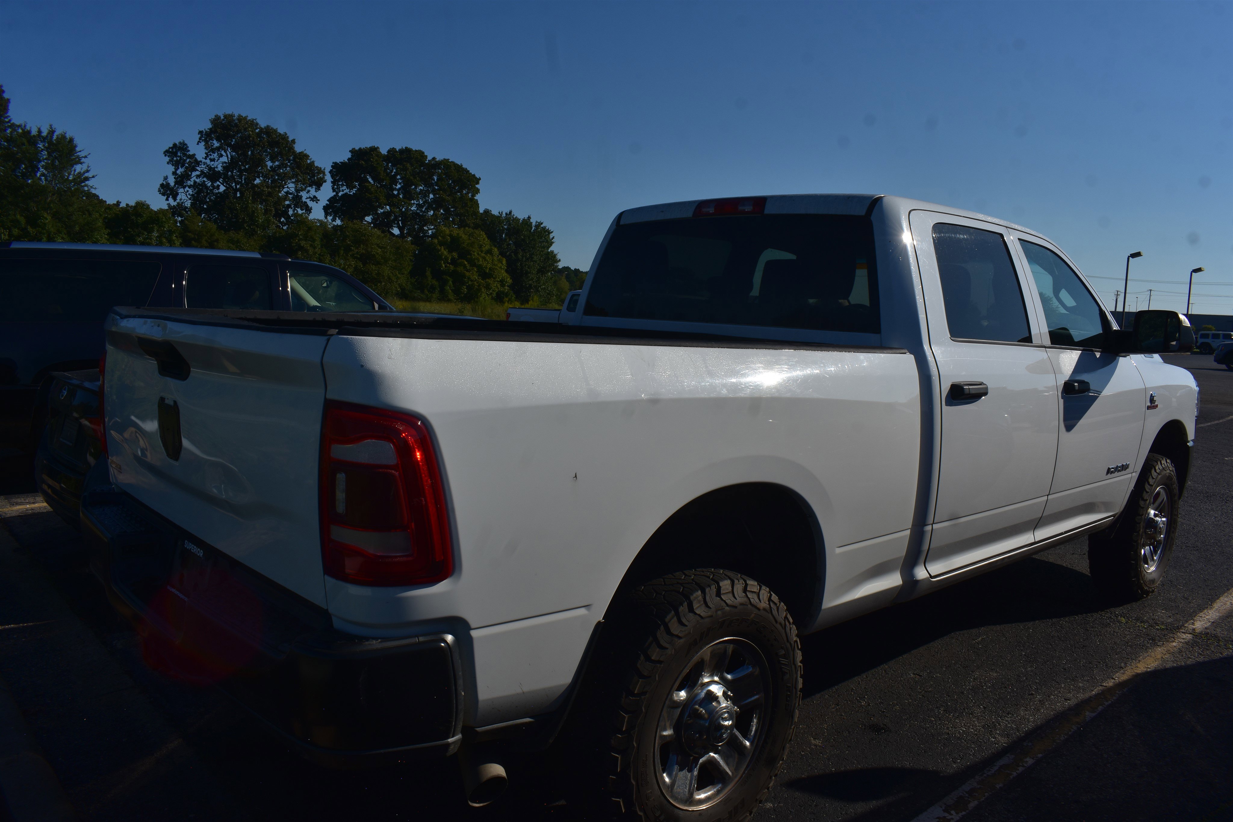 2020 Ram 2500 Tradesman photo 2