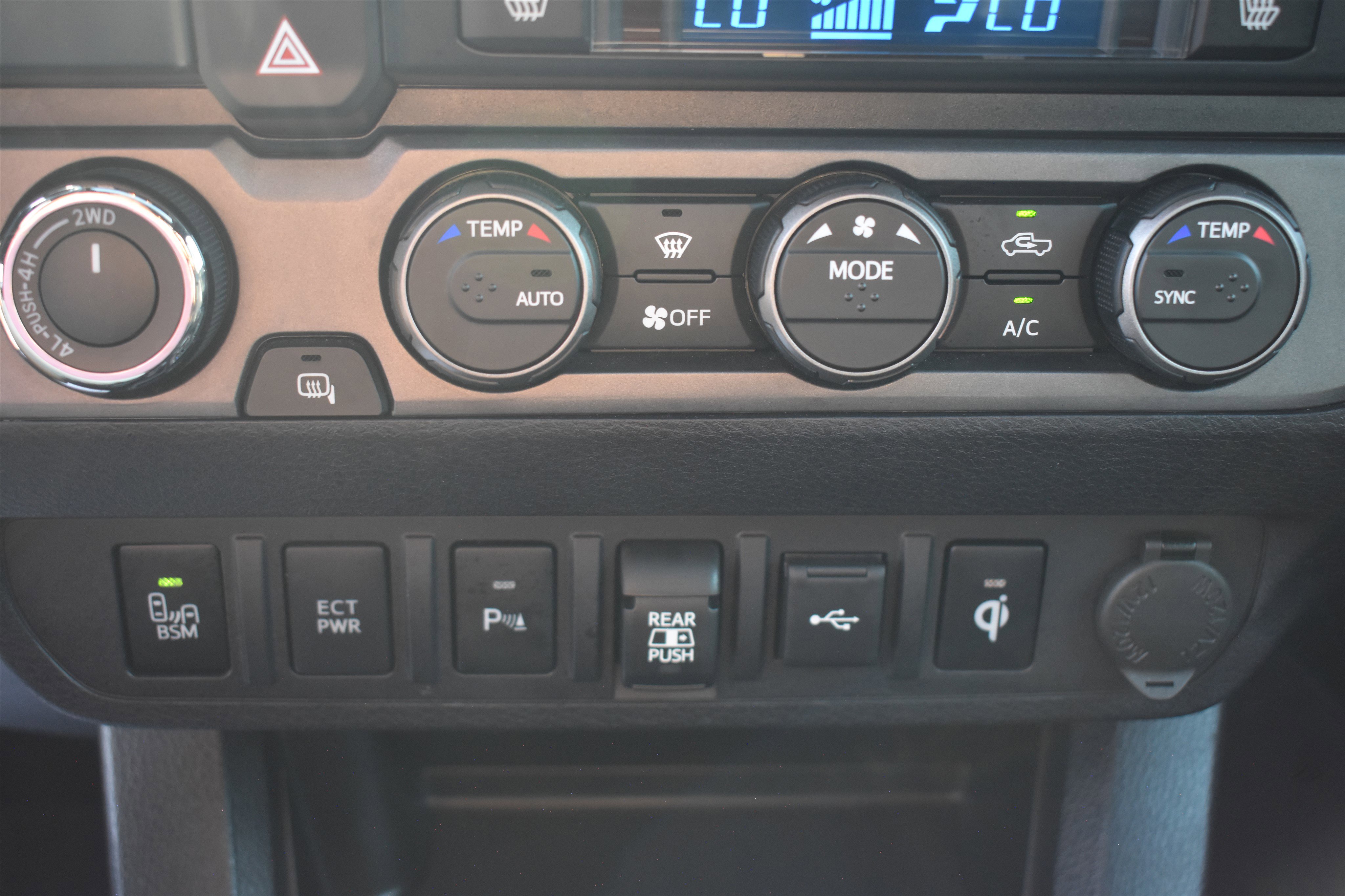 2020 Toyota Tacoma TRD photo 20