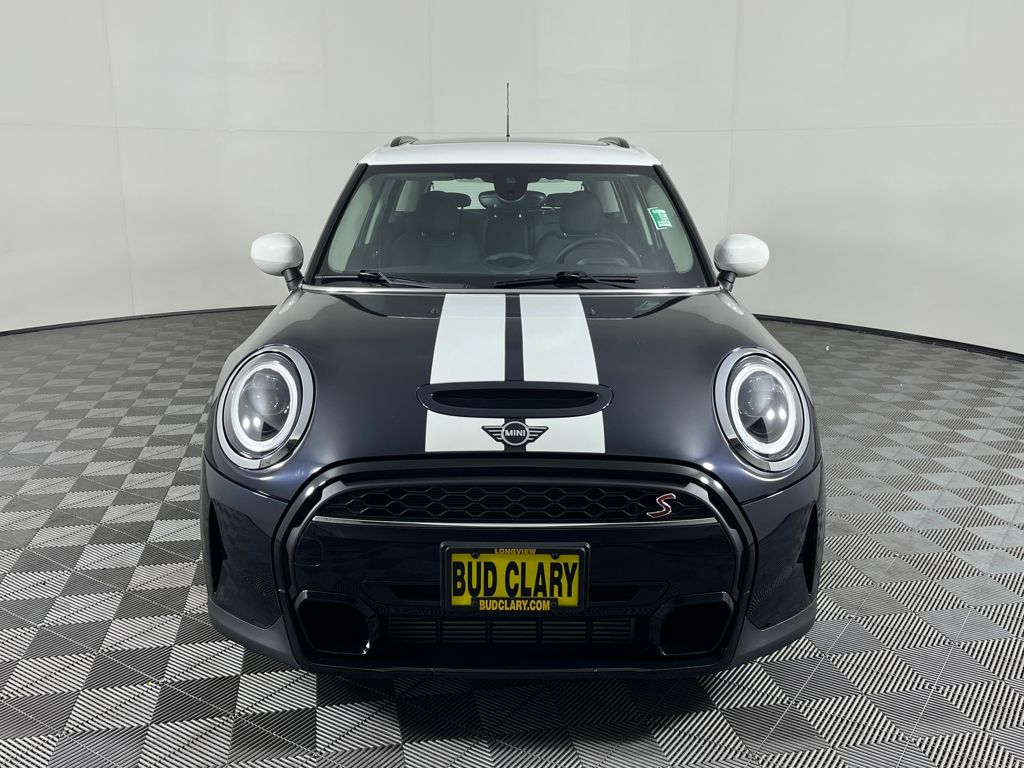 2024 Mini Cooper 4 Door Hardtop S photo 2