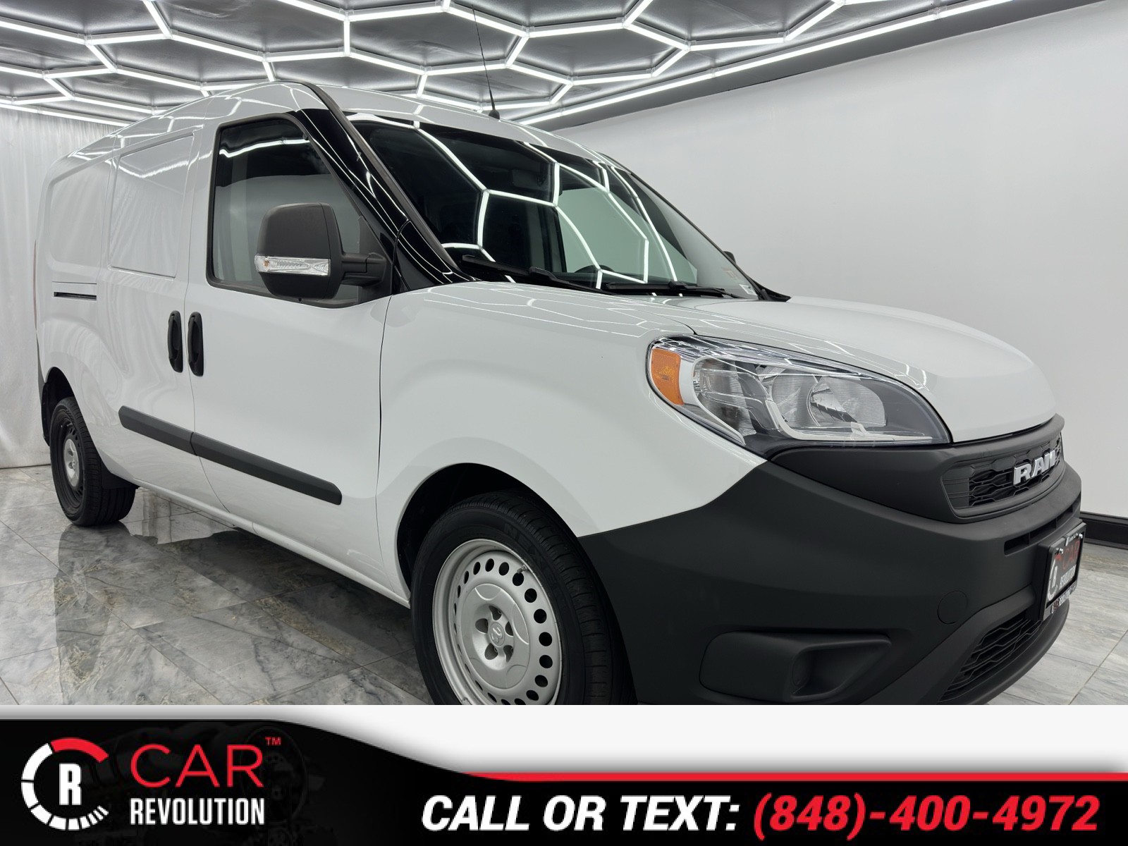 2019 RAM Promaster City Tradesman's photo