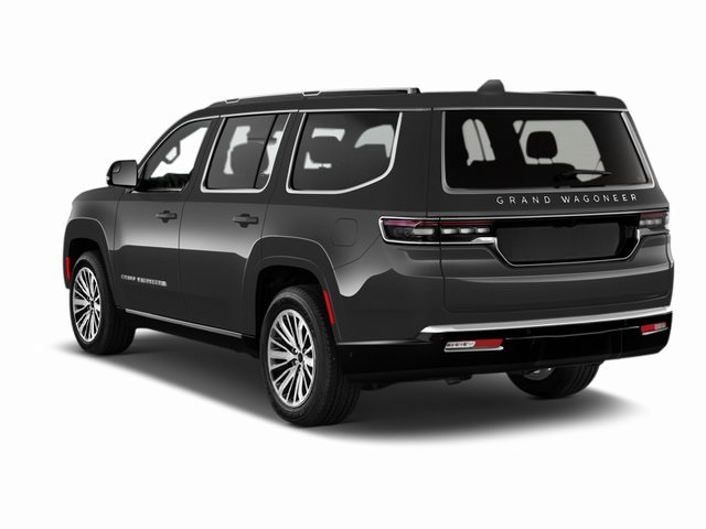2023 Jeep Grand Wagoneer Series I's photo