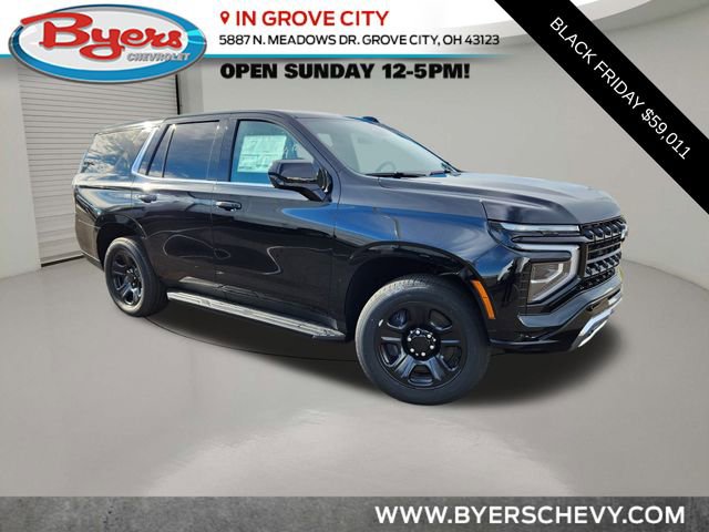 2025 Chevrolet Tahoe's photo
