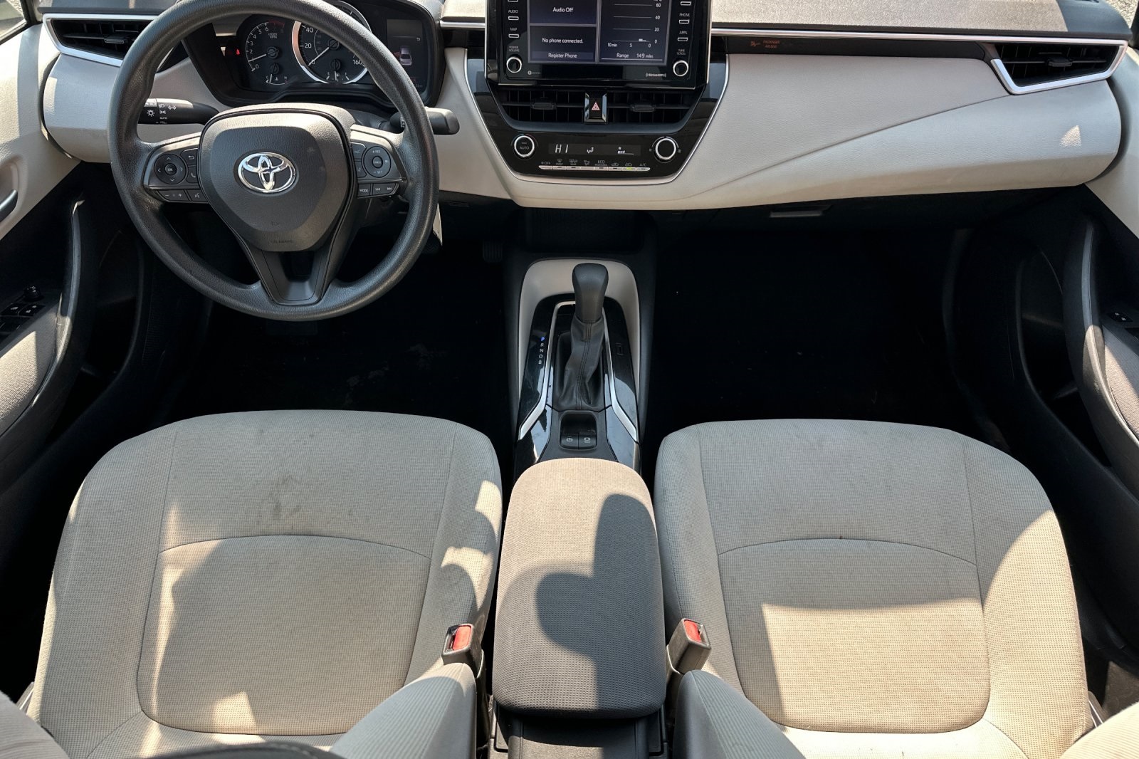 2021 Toyota Corolla LE photo 5