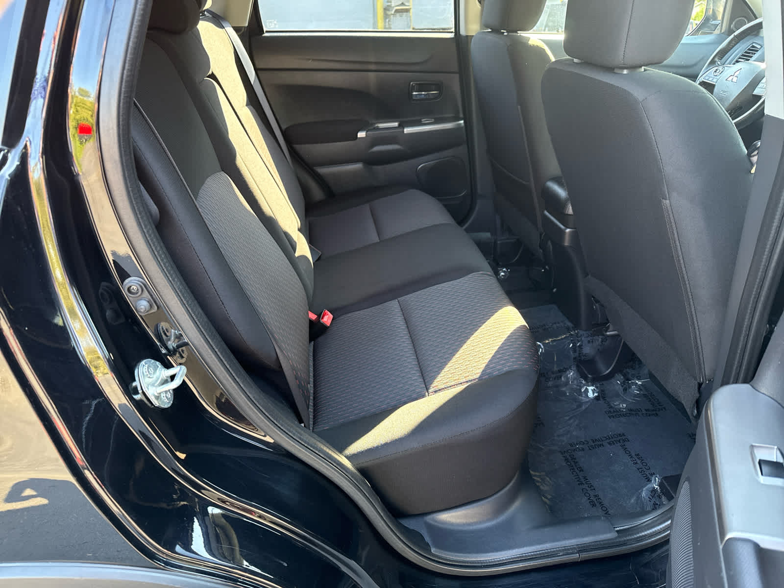 2019 Mitsubishi Outlander Sport SE photo 12