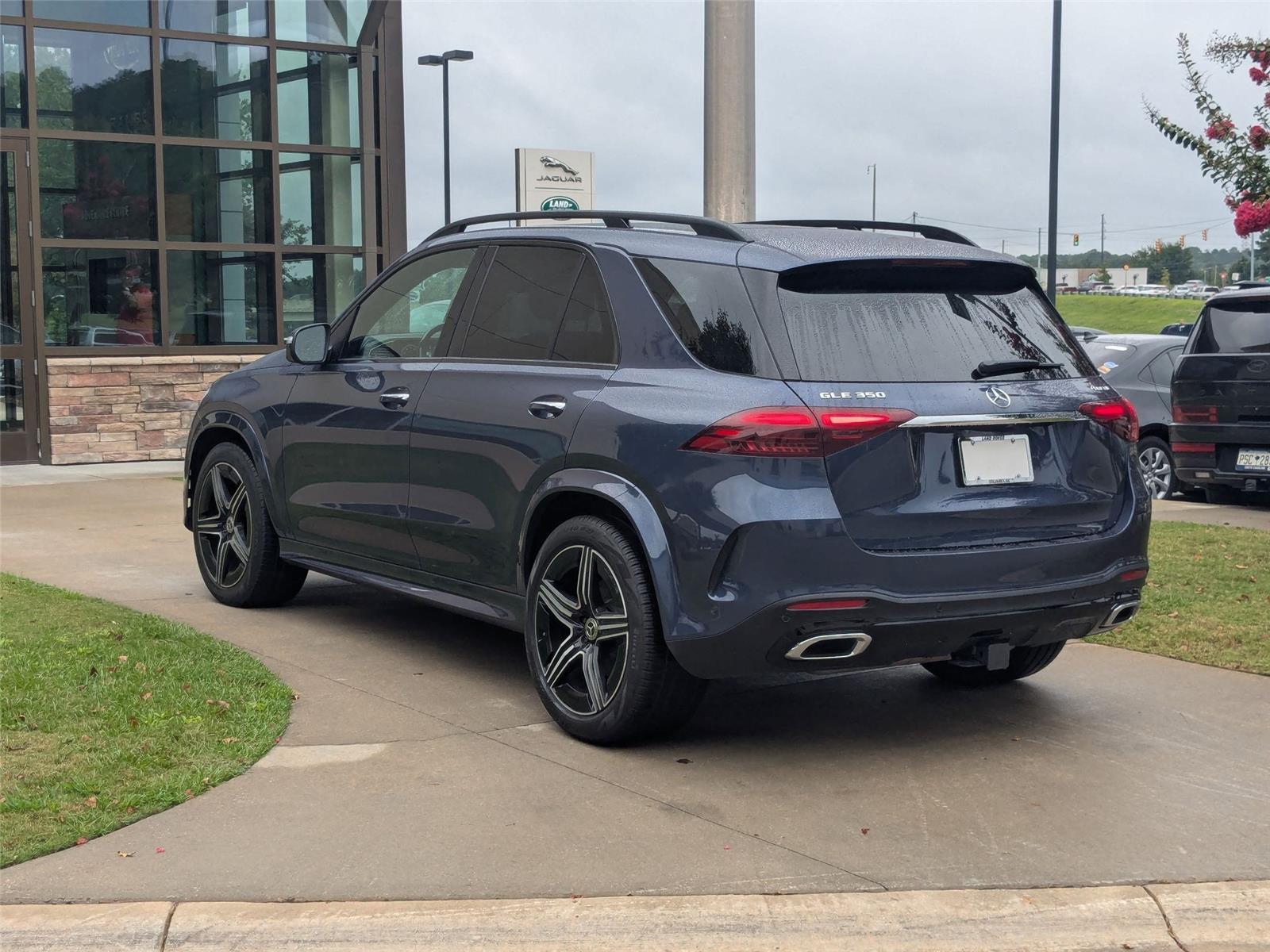 2024 Mercedes Benz GLE 350 4MATIC photo 7