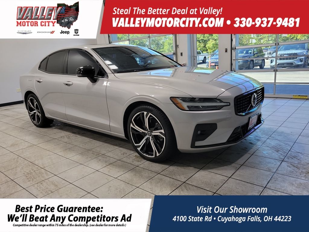 2024 Volvo S60
