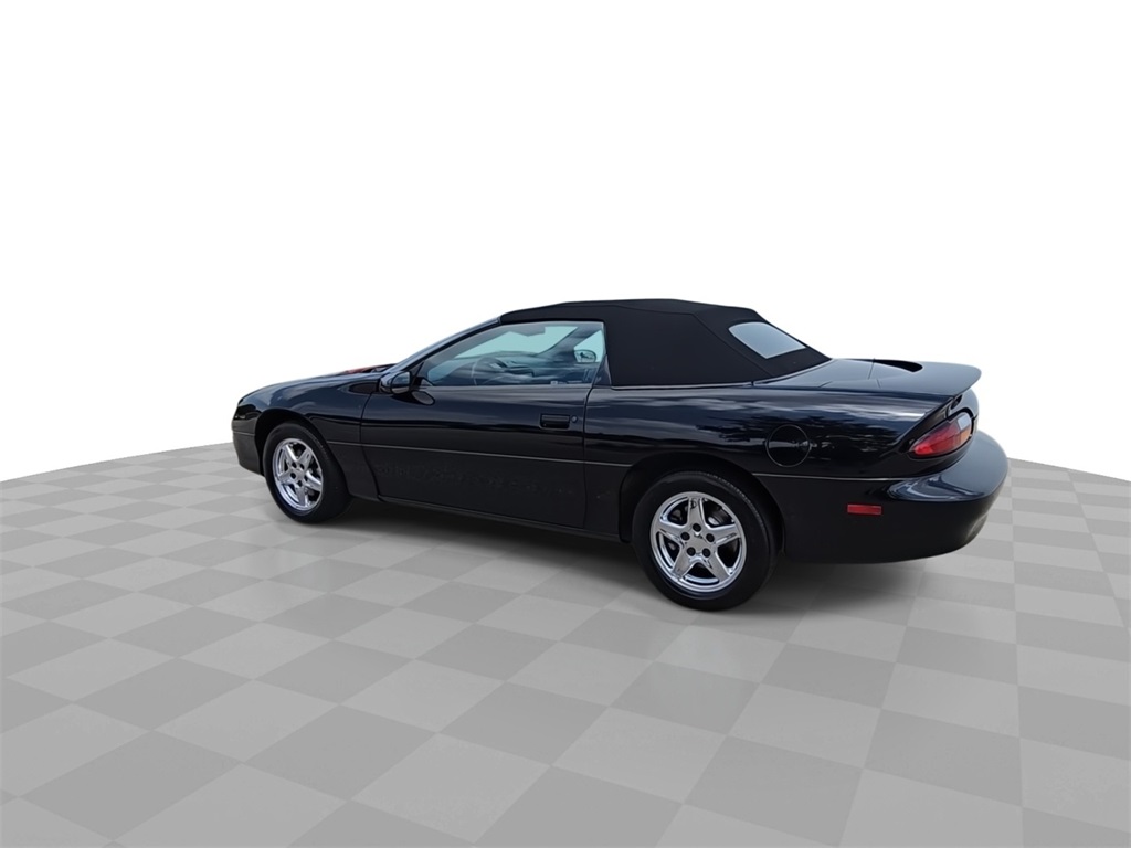 1999 Chevrolet Camaro Sport Coupe photo 6