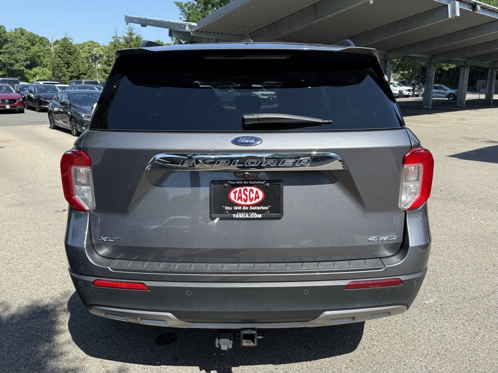 2022 Ford Explorer XLT photo 5