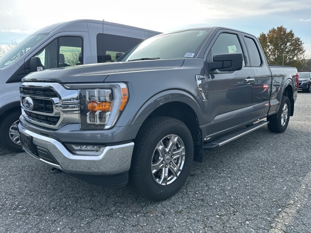 2023 Ford F-150 XLT's photo