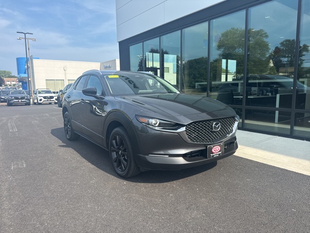 2025 Mazda CX-30
