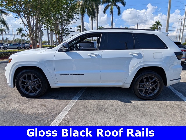 2020 Jeep Grand Cherokee Limited X photo 2