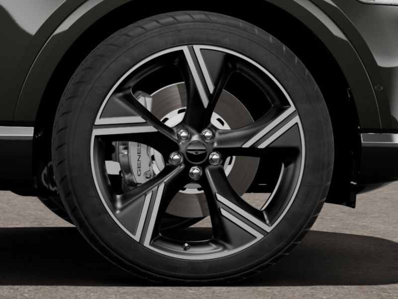 2025 Genesis GV80 3.5T Advanced AWD photo 10