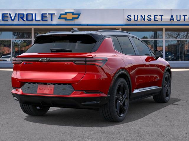 2026 Chevrolet Equinox EV 3RS photo 4