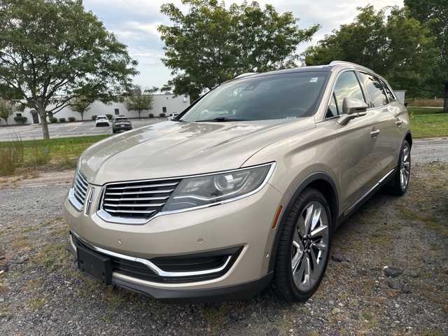 2017 Lincoln MKX Reserve photo 2