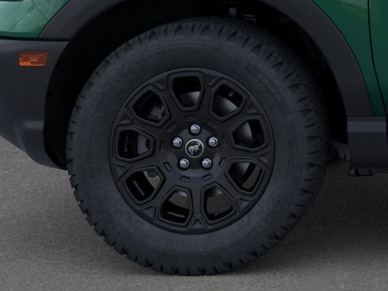 2025 Ford Bronco Sport Badlands photo 16