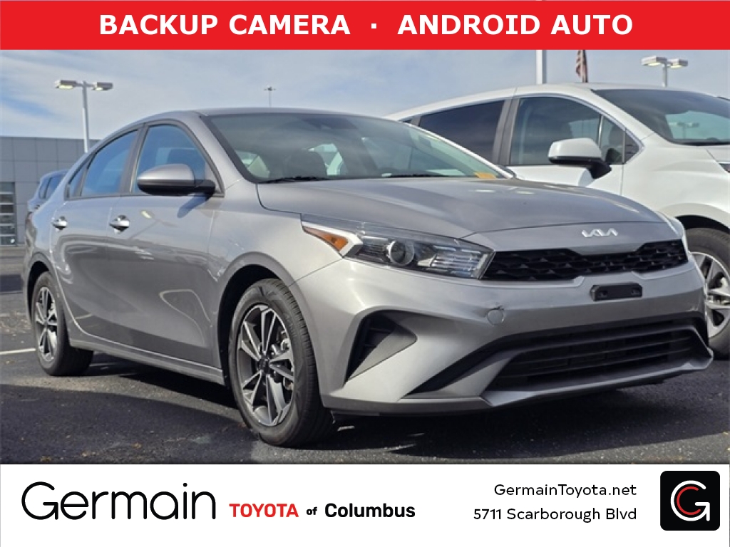 2024 Kia Forte
