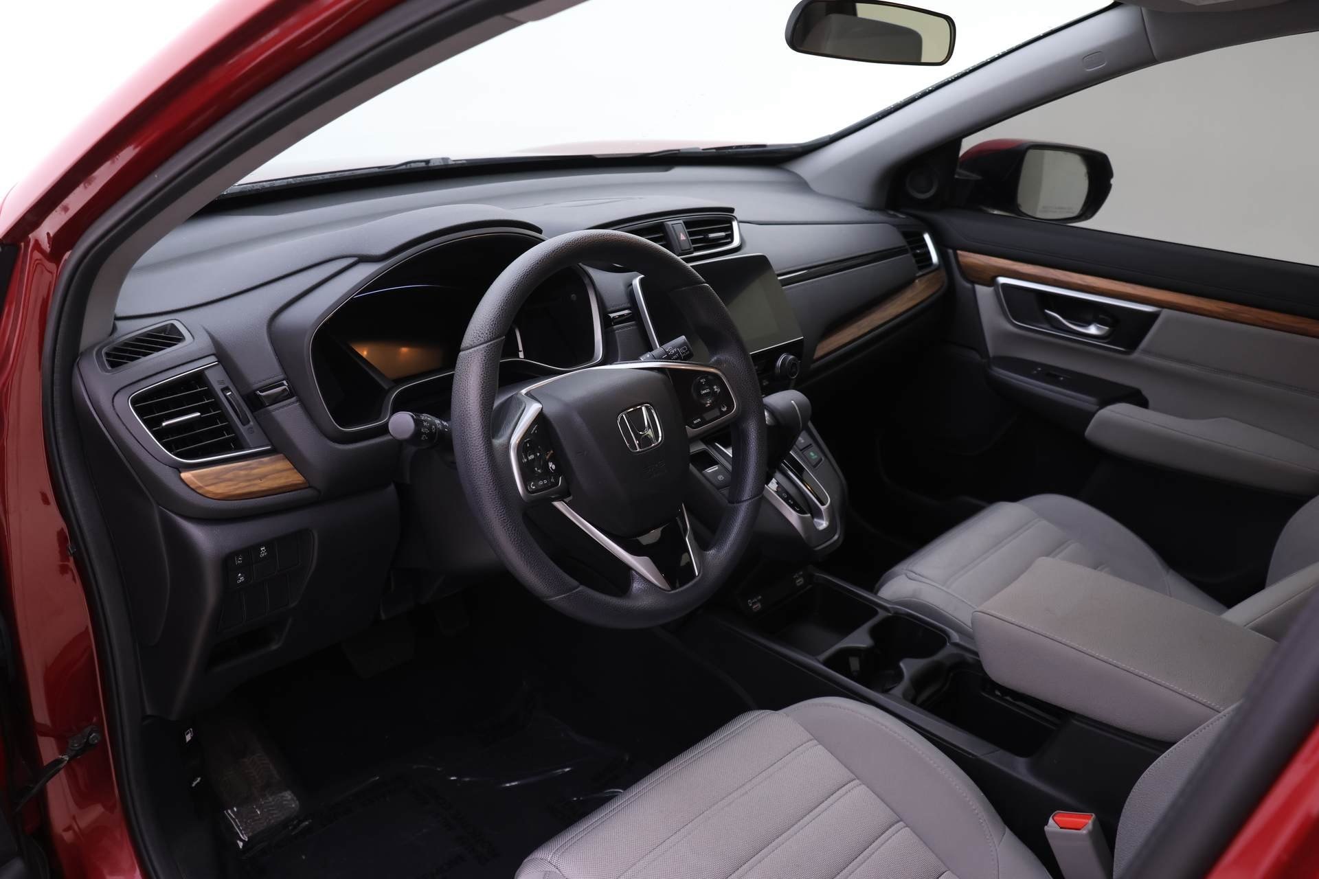 2021 Honda CR-V EX photo 3