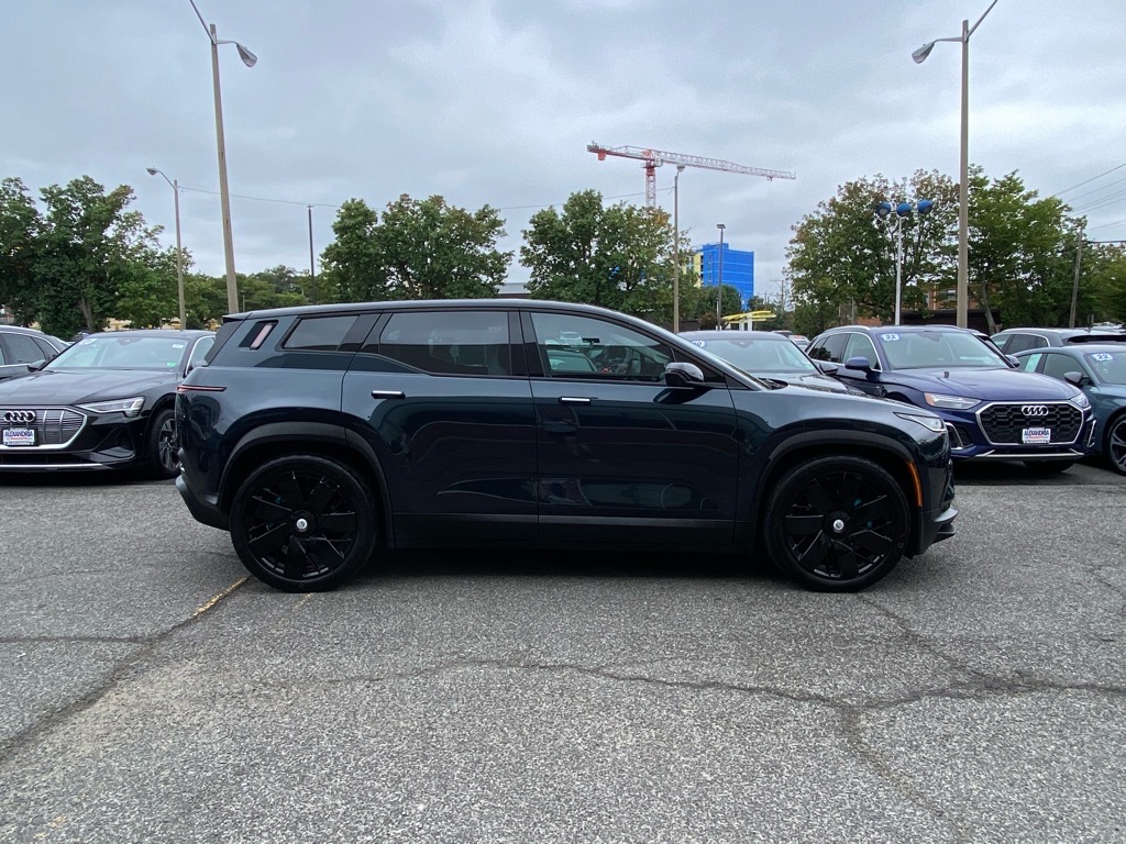 Used 2023 Fisker Ocean Extreme with VIN VCF1EBU25PG008559 for sale in Alexandria, VA