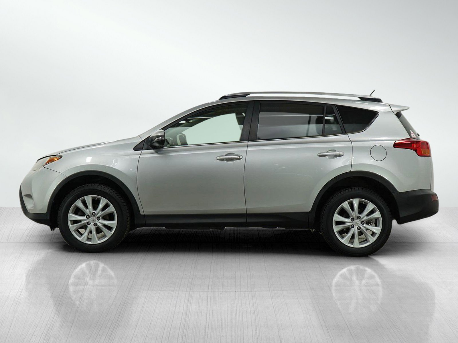 Used 2014 Toyota RAV4 Limited with VIN JTMDFREV7ED053397 for sale in Bloomington, Minnesota