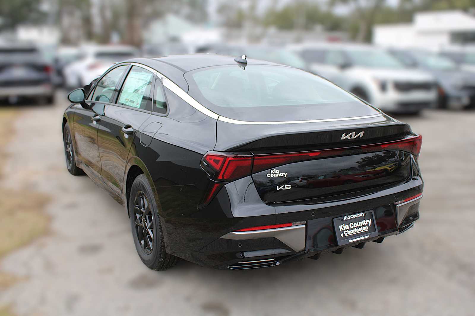 2026 Kia K5 LXS photo 10