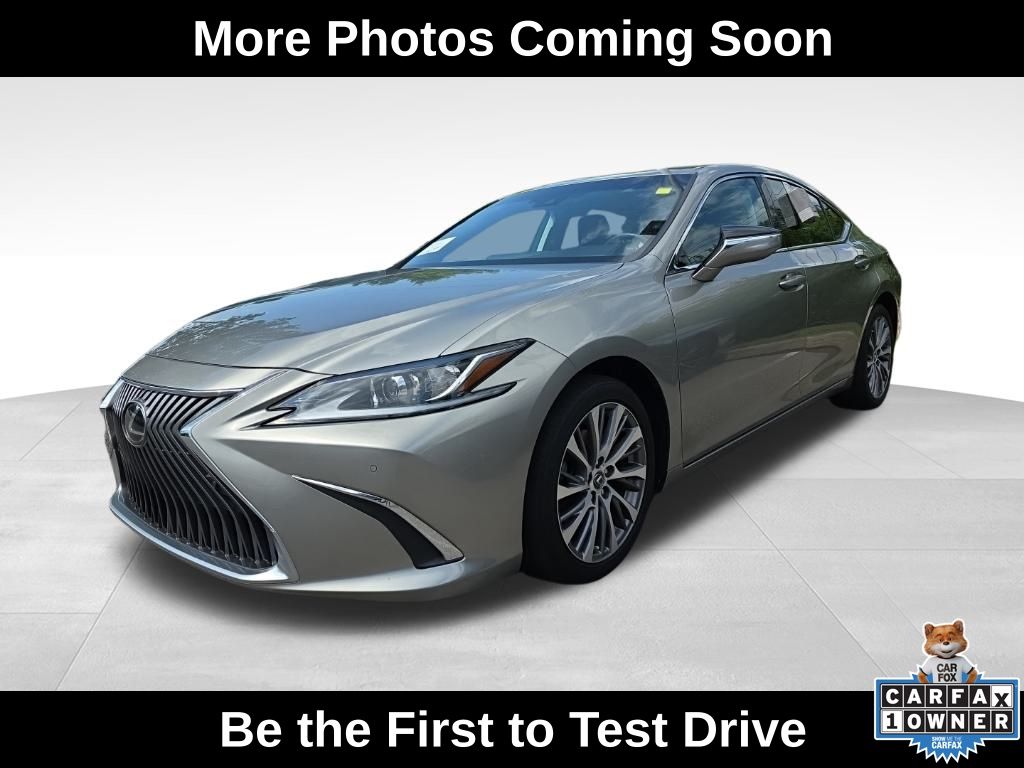 2021 Lexus ES 250 photo 2