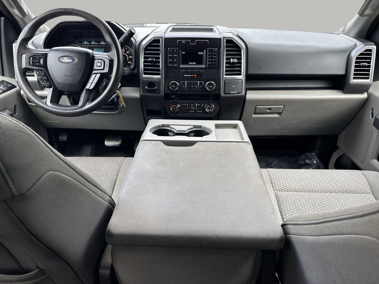 2017 Ford F-150 XLT photo 11