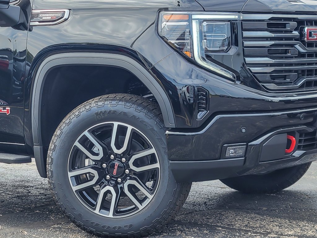 2026 Gmc Sierra 1500 AT4 photo 3