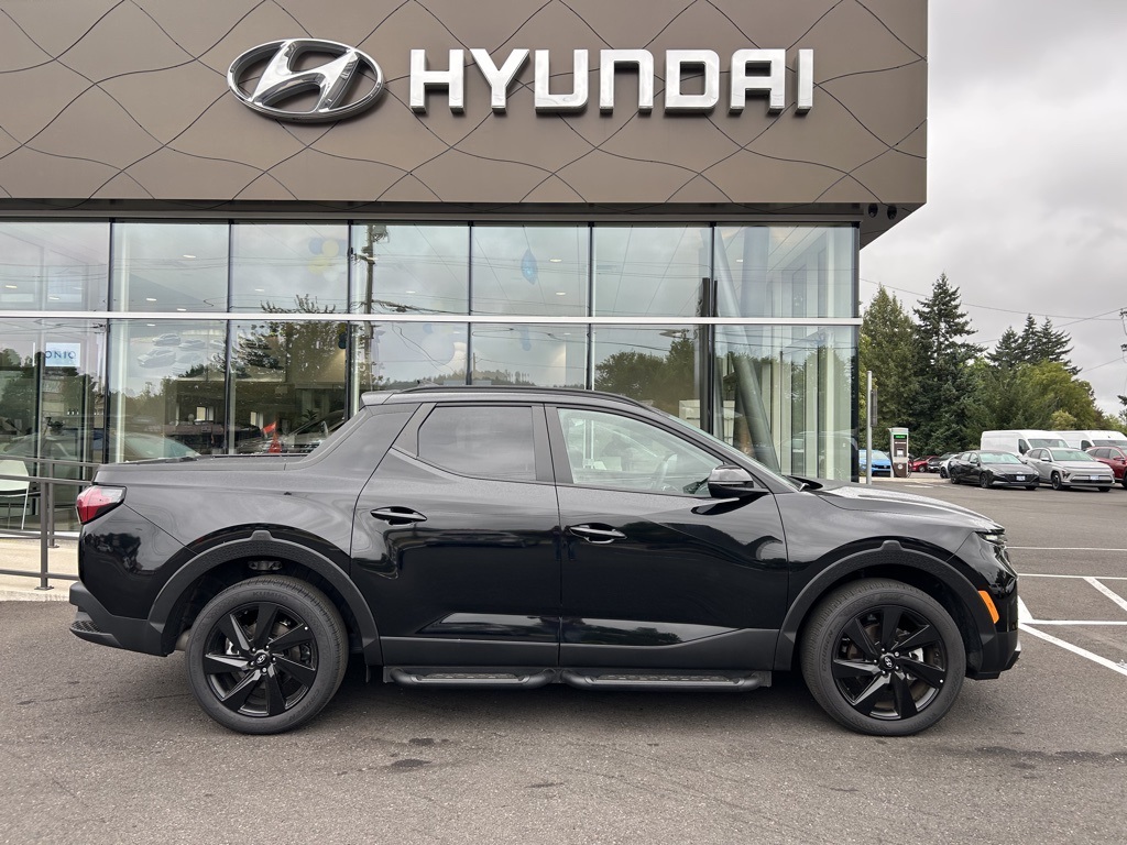 2024 Hyundai Santa Cruz Night photo 4