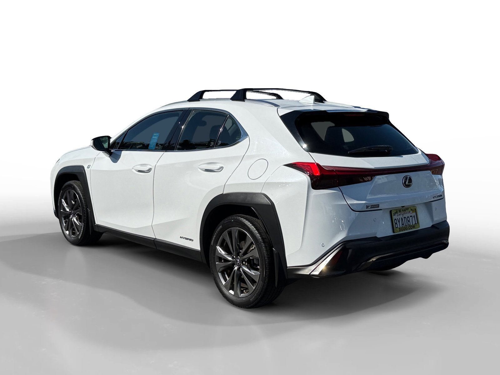 2021 Lexus UX 250h F SPORT photo 3