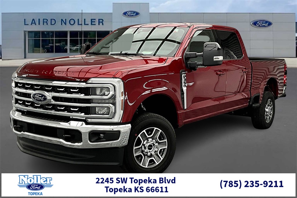 2026 Ford F-350 Super Duty Lariat's photo