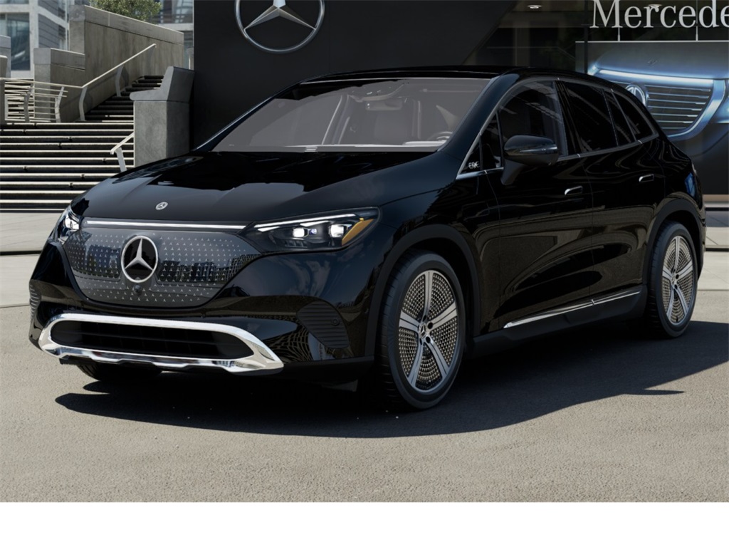 2026 Mercedes-Benz EQE SUV Base's photo
