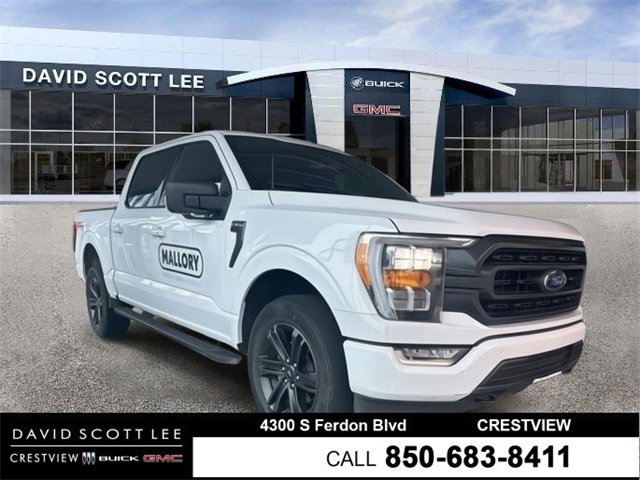 2021 Ford F-150 XLT's photo