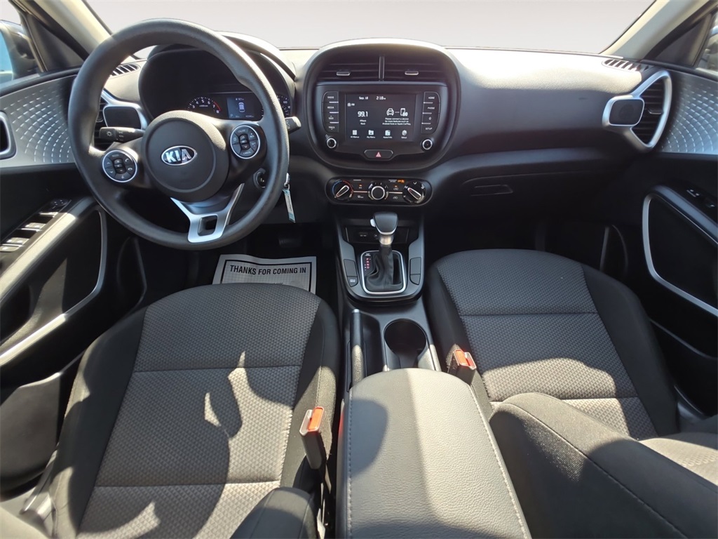 2020 Kia Soul LX photo 10