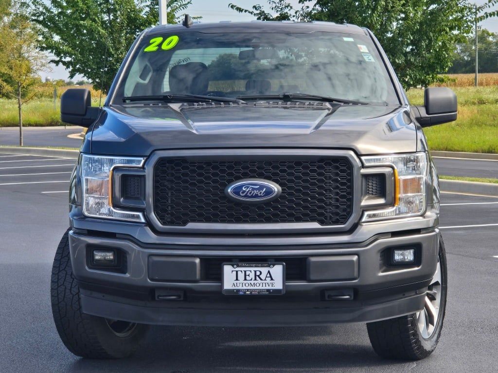 2020 Ford F-150 XL photo 2