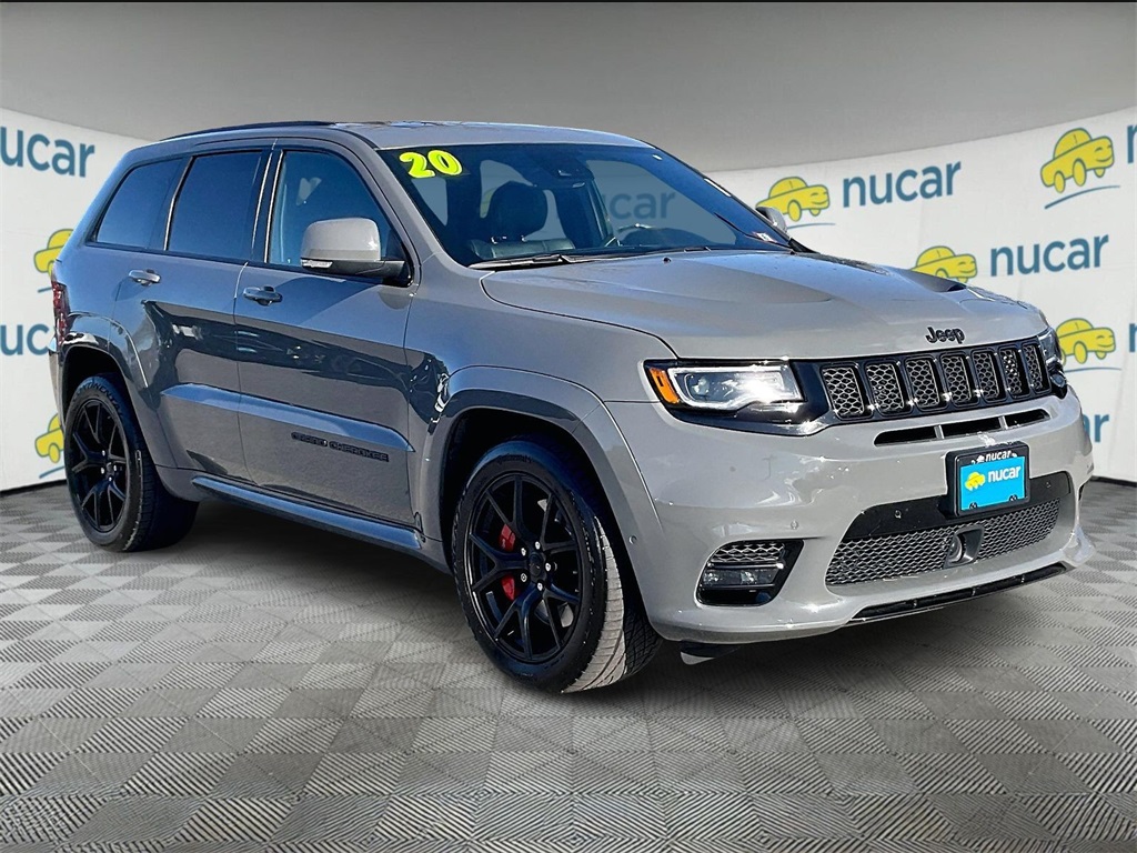 2020 Jeep Grand Cherokee SRT's photo