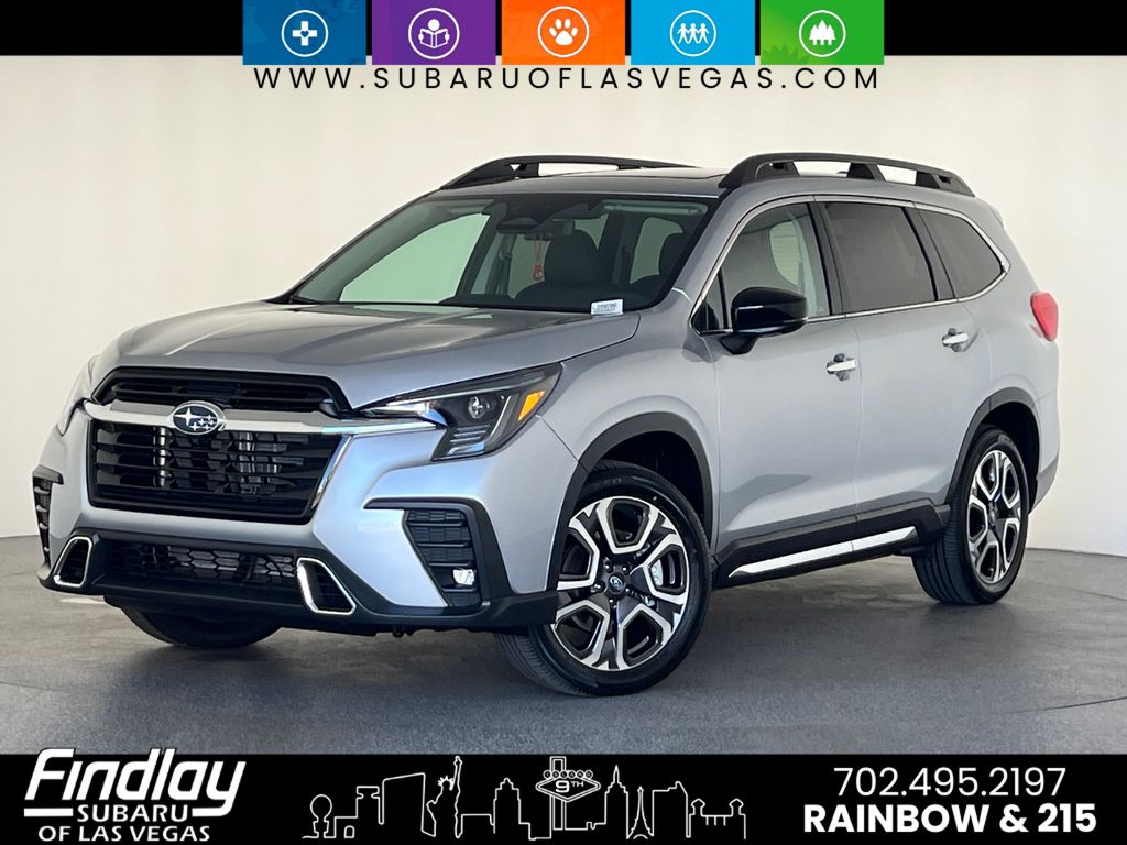 2025 Subaru Ascent Touring's photo