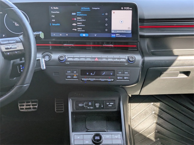 2024 Hyundai Kona N Line photo 16