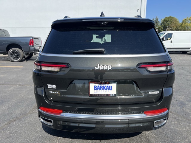 2024 Jeep Grand Cherokee L Summit photo 4