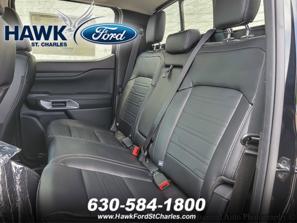 2024 FORD RANGER - Image 8