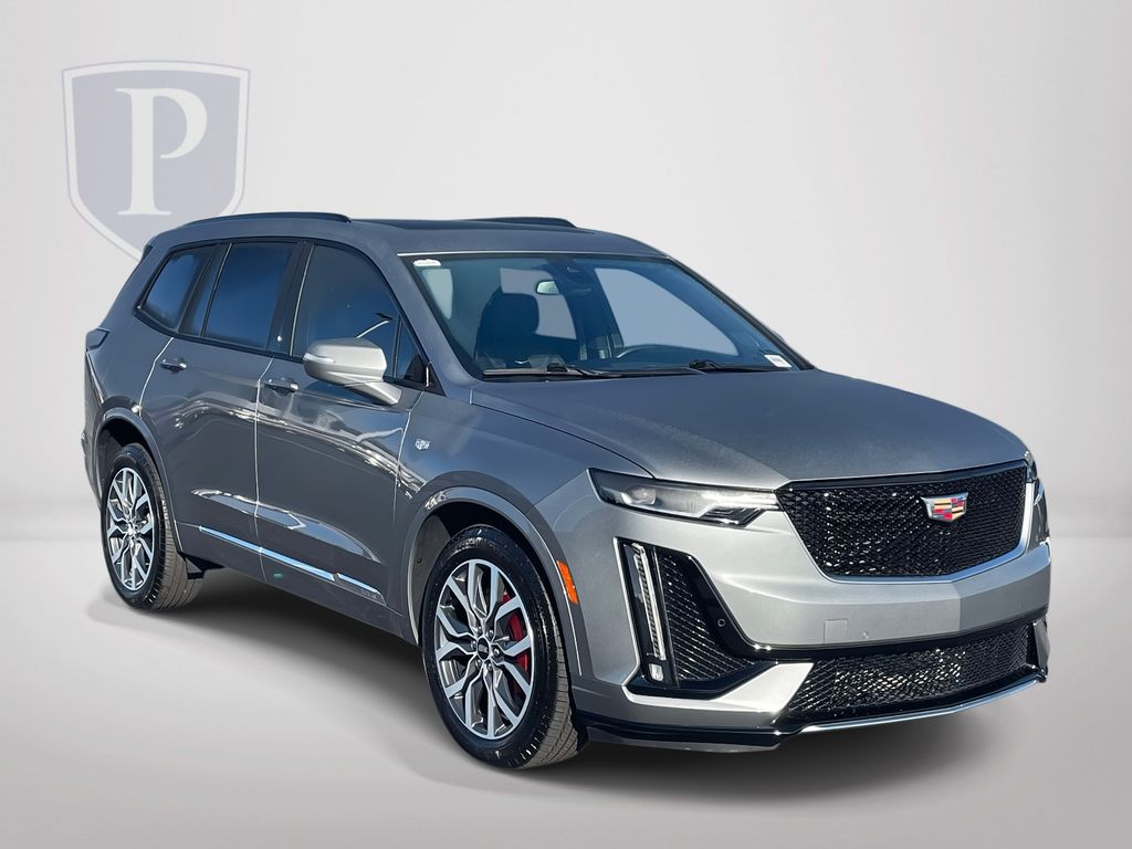 2024 Cadillac XT6 Sport's photo