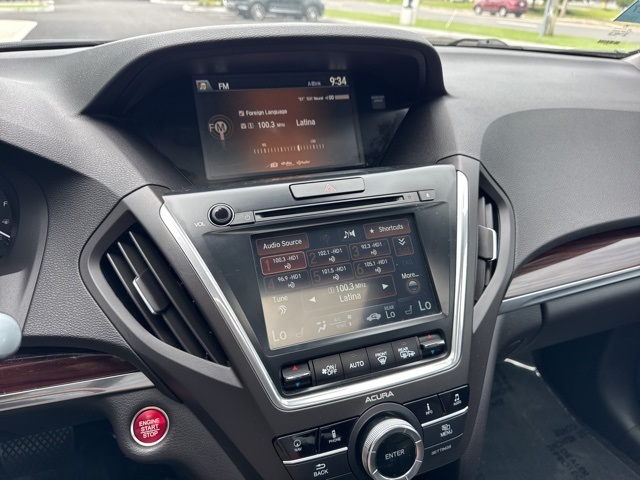 2016 Acura MDX SH-AWD Technology photo 20