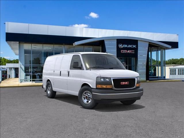 2025 GMC Savana Cargo Work Van's photo