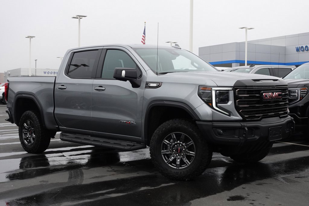 2026 Gmc Sierra 1500 AT4X photo 2