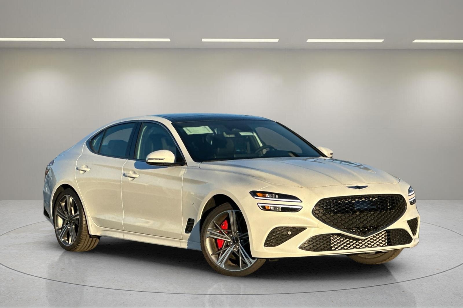 2025 GENESIS G70 Sport Advanced's photo