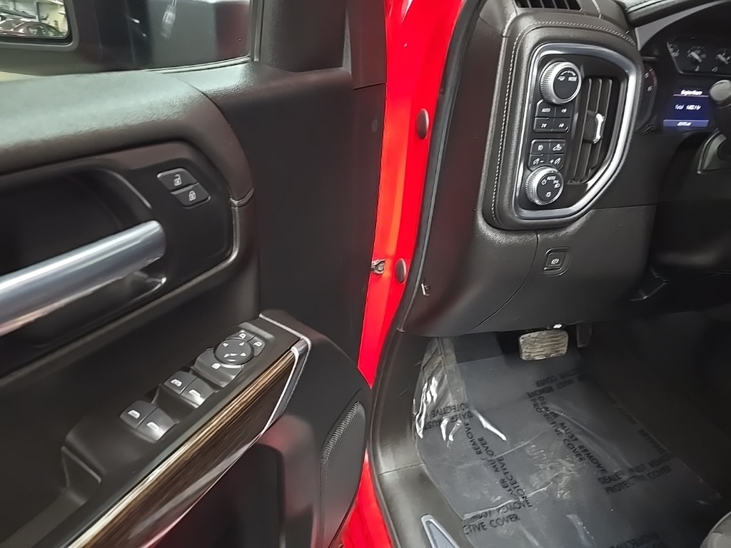 2021 Gmc Sierra 1500 Elevation photo 26